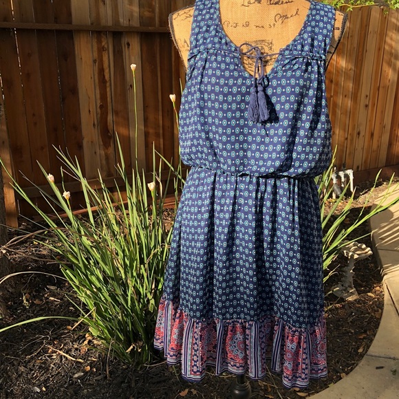 As U Wish Dresses & Skirts - As U Wish | Boho Style Summer Dress